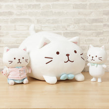  ふくふくにゃんこ しろたまちゃんBIGソフビフィギュア
