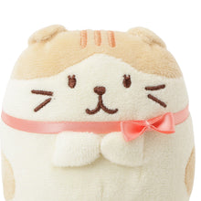  ふくふくにゃんこ マスコットM
