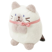 ふくふくにゃんこ マスコットS
