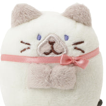  ふくふくにゃんこ マスコットS
