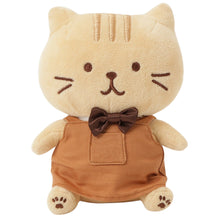  ふくふくにゃんこ 着せ替え カフェ セット
