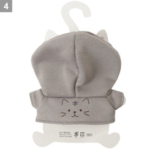  ふくふくにゃんこ 着せ替え にゃんこパーカー
