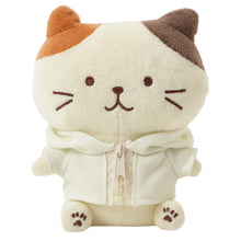  ふくふくにゃんこ 着せ替え にゃんこパーカー
