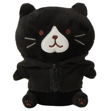  ふくふくにゃんこ 着せ替え にゃんこパーカー

