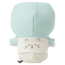  ふくふくにゃんこ 着せ替え にゃんこパーカー
