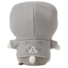  ふくふくにゃんこ 着せ替え にゃんこパーカー
