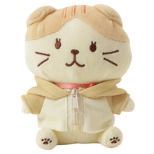  ふくふくにゃんこ 着せ替え にゃんこパーカー
