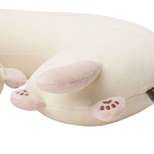  ふくふくにゃんこ なついてネックピロー【WEB限定】
