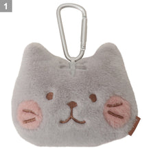  ふくふくにゃんこ ほっぺフェイスポーチ
