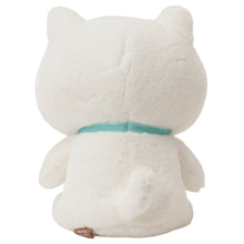  ふくふくにゃんこ ほっぺおすわりマスコット
