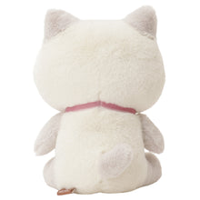  ふくふくにゃんこ ほっぺおすわりマスコット
