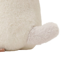  ふくふくにゃんこ ほっぺおすわりマスコット
