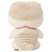  ふくふくにゃんこ ほっぺおすわりマスコット
