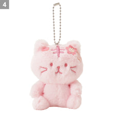  ふくふくにゃんこ さくらおでかけマスコット
