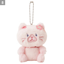  ふくふくにゃんこ さくらおでかけマスコット
