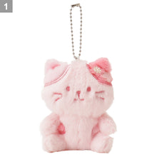  ふくふくにゃんこ さくらおでかけマスコット
