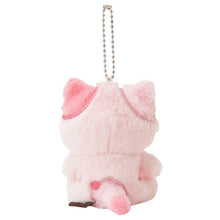  ふくふくにゃんこ さくらおでかけマスコット
