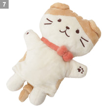  ふくふくにゃんこ にゃんにゃんパペット
