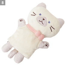  ふくふくにゃんこ にゃんにゃんパペット
