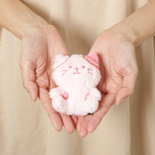  ふくふくにゃんこ さくらおでかけマスコット
