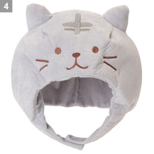  ふくふくにゃんこ にゃりきり帽子
