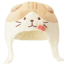  ふくふくにゃんこ にゃりきり帽子

