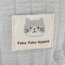  ふくふくにゃんこ コットンミニトートバッグ
