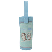  ふくふくにゃんこ ペットボトルホルダー【ガチャガチャ販売】
