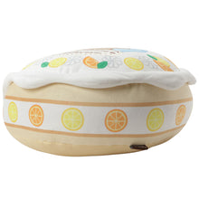  ふくふくにゃんこ ケーキクッション（チャチャ）

