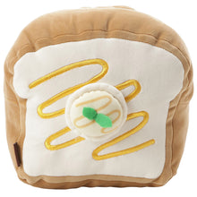  食パン抱き枕
