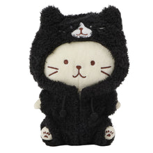  ふくふくにゃんこ 着せ替えにゃりきりパジャマ（クロスケ）
