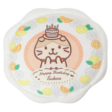  ふくふくにゃんこ ケーキクッション（スコア）
