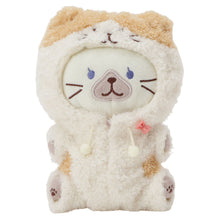  ふくふくにゃんこ 着せ替えにゃりきりパジャマ（スコア）

