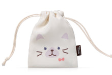  ふくふくにゃんこ　ミニ巾着【ガチャガチャ販売】
