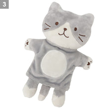  ふくふくにゃんこ にゃんにゃんパペット
