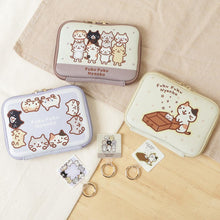  ふくふくにゃんこ モバイルバッテリーケース
