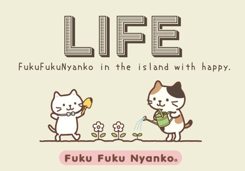 毎日楽しく♪気持ちよく♪ちょっとしたこともにゃんこと一緒に。