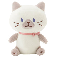  ふくふくにゃんこ おすわりマスコット＆ポスターセット【WEB限定】
