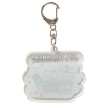  ふくふくにゃんこ 横浜アクリルキーホルダー【WEB限定】
