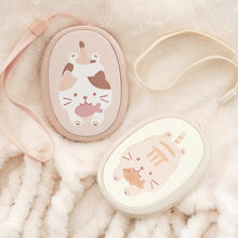  ふくふくにゃんこ 繰り返し使える エコカイロ
