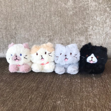  ふくふくにゃんこ ごろにゃんぬいぐるみ（ミケランジェロ・チャチャ丸）
