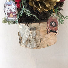  ふくふくにゃんこ クリスマスツリー

