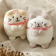  ふくふくにゃんこ マスコットS
