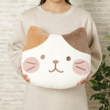  ふくふくにゃんこ ほっぺフェイスクッション
