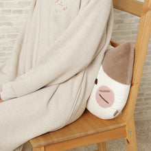  ふくふくにゃんこ ほっぺフェイスクッション
