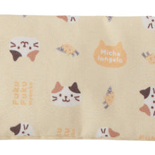  ふくふくにゃんこ　ペンホルダー【ガチャガチャ販売】
