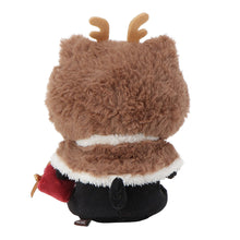  ふくふくにゃんこ クリスマスおすわりマスコット
