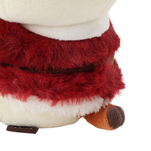  ふくふくにゃんこ クリスマスおすわりマスコット
