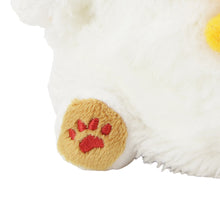  ふくふくにゃんこ クリスマスおすわりマスコット
