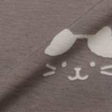  ふくふくにゃんこ ひんにゃりフェイスTシャツ
